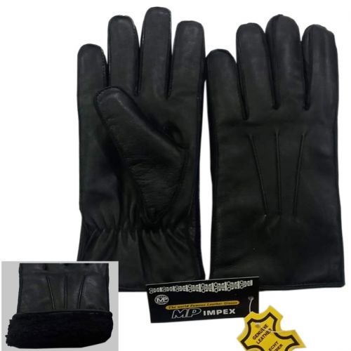 Fashion leather Glove