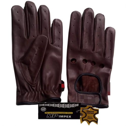 Unique Design Driving leather Glove