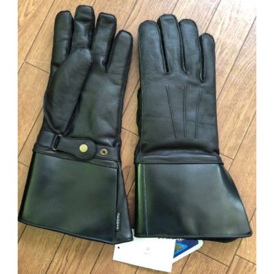 Fashion Leather Gloves