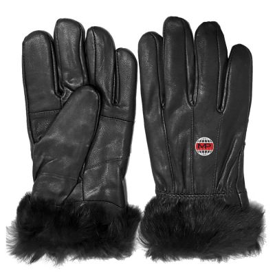 Fashion Leather Gloves