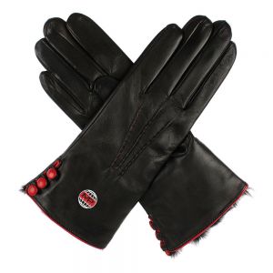 Fashion Leather Gloves