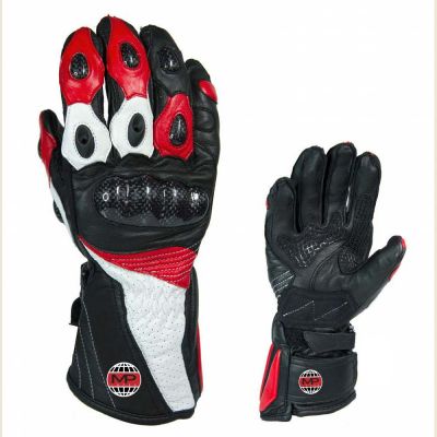 Motorbike Summer Gloves