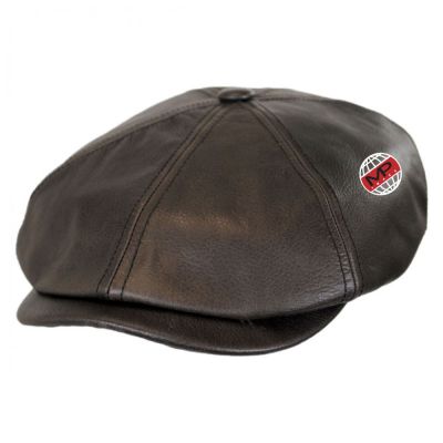 Leather Caps